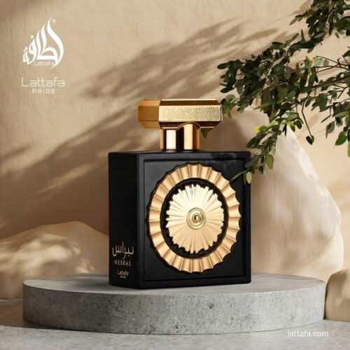 Nebras EDP - 100mL (3.4 oz) by Lattafa Pride (VELVET POUCH)