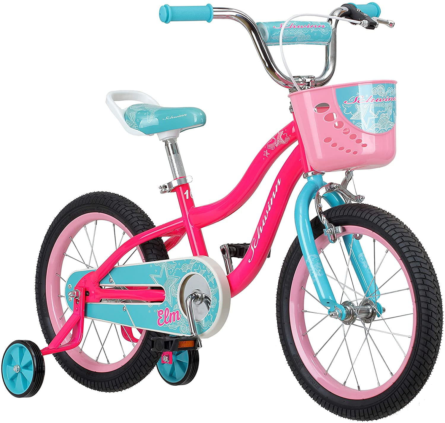 Schwinn Elm Girls Bike For Toddlers And Kids 12 14 16 18 20 In