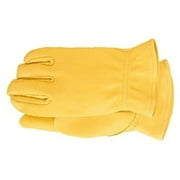 Wells Lamont Deerskin Driving Gloves, Full Leather Work and Driving Gloves, Large Wells Lamont 962L — Residential Use, Standard Application