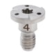 thumbnail image 1 of Perno de tornillo para controlador Se a 6g shamjiam Tornillo de peso de golf, 1 of 5