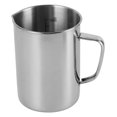 thumbnail image 1 of SHISUYAN Measuring Cup 2000ml Stainless Steel Measuring Cup With Scale Multipurpose Container, 1 of 8