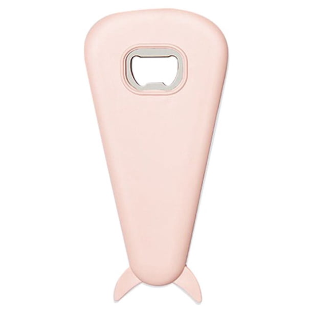 Abridor de tapas de botellas de vino Billuyoard Sacacorchos multiusos Rosa Type2 NO2
