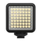 thumbnail image 2 of Luz de video LED brillante DENGXMXG Iluminación de cámara 49 LED, 2 of 4