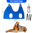 thumbnail image 3 of Hamaca de Aseo para Mascotas ATESON para Perros XXL + Accesorios, 3 of 7