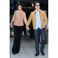 thumbnail image 2 of Katie Holmes, Tom Cruise, Leave Their Greenwich Village Apartment Out And About For Celebrity Candids, 2 of 2