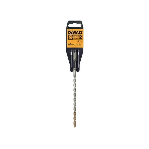 DEWALT - SDS Plus EXTREME 2® Drill Bit 7 x 210mm