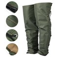 thumbnail image 3 of Qiilu Protection de Jambe Anti-Morsure Serpent pour Animaux de Compagnie Randonnée Camping Chasse Extérieur, Protection, 3 of 4