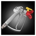 thumbnail image 1 of 3600PSI High Pressure Airless Paint Spray Gun With 517 Tip & Nozzle Guard Pump Sprayer And Airless Spraying Machine ,Easy to Use, 1 of 7
