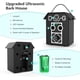 thumbnail image 3 of Perro antiladridos, antiladridos ultrasónico, dispositivo automático antiladridos para perros a prueba de agua con 3 modos para perros pequeños, medianos y grandes, en interiores y exteriores, 3 of 5