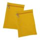 thumbnail image 1 of 2 bolsillos laterales con cremallera para coser, invisibles, para teléfono, resistentes, prácticos, de seguridad para viajes, bolsillos interiores Amarillo L, 1 of 8