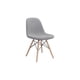 thumbnail image 1 of Silla Kessa Muebles Sappy - azul blanco, 1 of 5