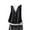 Black, variant on Lopecy-Sta Women Sleeveless V Neck Button Front Corduroy Vest Waistcoat Regular Fit Solid Pocket Corduroy Layering Gilet Light Weight Wrinkle Resistant Casual Spring Fall