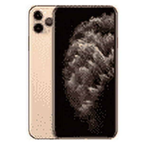 Restored Apple iPhone 11 Pro Max 64GB Gold LTE Cellular Sprint