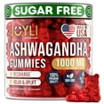 thumbnail image 6 of JOYLI Ashwagandha Gummies, 1000mg, 60 Count, Herbal Supplement for Adults, 6 of 7