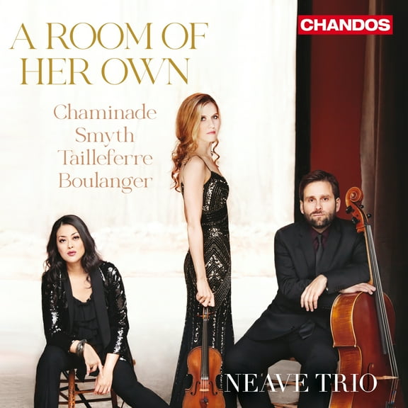 Neave Trio - Room of Her Own - Music & Performance - CD