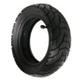 thumbnail image 1 of Tire and Inner Tube Set, 10 Inch Fast Heat Dissipation Electric Scooter Tire and Inner Tube  Impact Resistance Strong Grip  for Replacement, 1 of 7