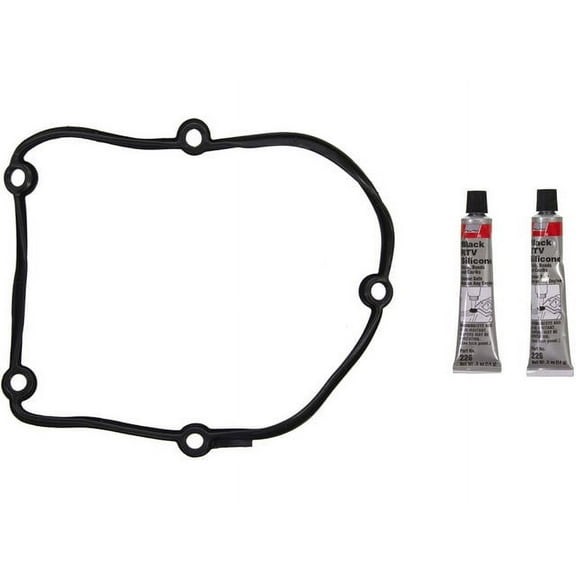 Valve Cover Gasket Set - Compatible with 2011 - 2017 Audi Q5 2.0L 4-Cylinder 2012 2013 2014 2015 2016