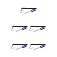thumbnail image 3 of Transemion Universal Magnetic Weight Stack Pin for Versatile Fitness Training 8x80mm Blue 5Set, 3 of 6