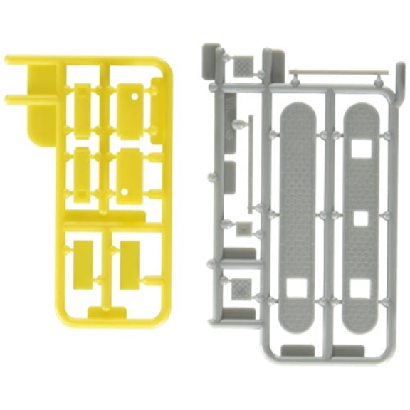 faller 180942 parking barrier scenery and accessories