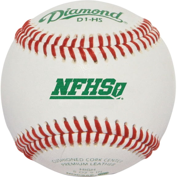 Diamond D1 NFHS/NOCSAE High School Baseball (Dozen)