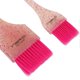 thumbnail image 3 of Hair Dye Coloring Kit Professional Home Salon DIY Hair Tinting Bowl Dye Brush Set Styling Tool Pink, 3 of 5
