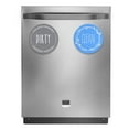 thumbnail image 5 of Uxcell Dishwasher Magnet Clean Dirty Sign Magnetic Indicator Gray Blue, 5 of 5