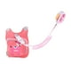 thumbnail image 4 of Correa para niños pequeños 2 en 1, correa con arnés para niños pequeños, correa de seguridad cómoda para niños, muñequera antipérdida, correa para niñ Rosa, 4 of 8