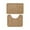Brown-2Pc, variant on Luxury Toilet Rugs U Shaped Washable Bath Rugs for Bathroom Non Slip Extra Soft and Absorbent Microfiber Bath Mat Plush Comfortable Contour Bath Rugs for Toilet Base