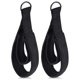 thumbnail image 1 of Double Loop Straps for Foot Fitness, Padded D-Ring Ankle Straps, Yoga Equipment, Adjustable Size, 2-Pack, 1 of 5
