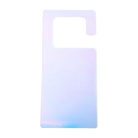 Portable Nail Art Display Board Nail Display Stand Durable Easy to Carry Drawing Painting Palette Stable Nails Display Shelf Colorful L