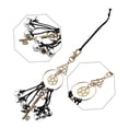thumbnail image 4 of Witch Wind Chimes Witch Bell Car Bell Pendant for Door Protection Witch Decor, 4 of 11