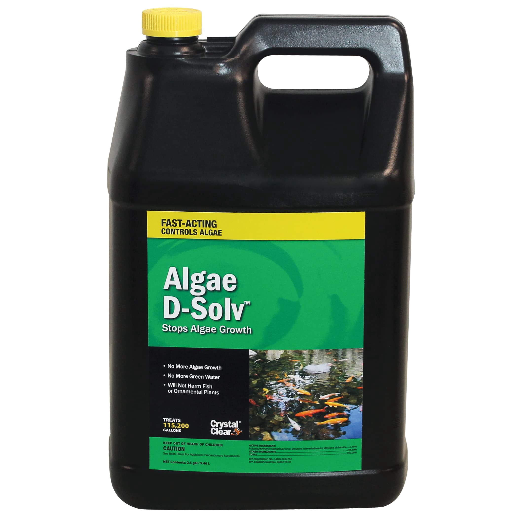 2.5 Gallon