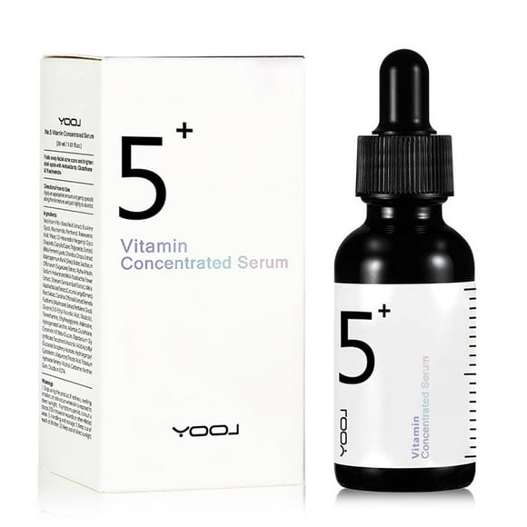 30mlNo.5+ Concentrated Serum Vitamin C Serum