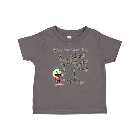 

Inktastic Behold the Bacon Tree! Gift Toddler Boy or Toddler Girl T-Shirt