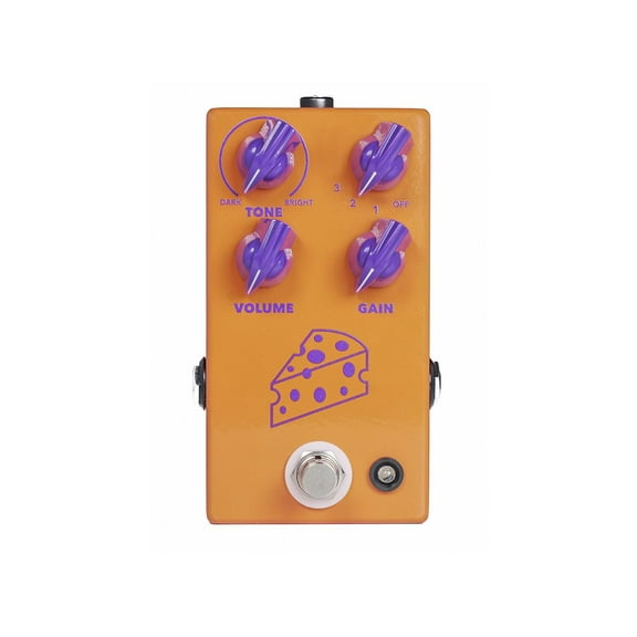 JHS Pedals Cheese Ball Fuzz Effects Pedal