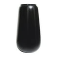 thumbnail image 5 of DecMode 30" Black Resin Vase, 5 of 7