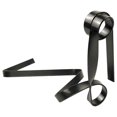 thumbnail image 2 of WRXMIJNHGSA Cup Holder Under $15 Home & Garden Wine & glass racks Wine Rack Floating Wine Rack | Metal Strip Design For Display And Storage In Living Room Bar Kitchen Bar Restaurant, 2 of 8