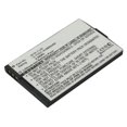 thumbnail image 3 of Batteries N Accessories BNA-WB-L9882 Cell Phone Battery - Li-ion, 3.7V, 800mAh, Ultra High Capacity - Replacement for Audiovox BTR-7126 Battery, 3 of 3