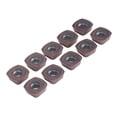 thumbnail image 4 of Insertos de Acabado de Torno NikouMX 10 Piezas Carburo CNC, 4 of 8