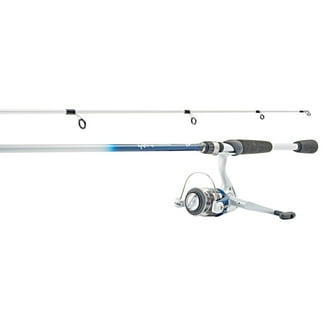 South Bend RV330/602MS Raven 6' Medium Spinning Combo - Walmart.com