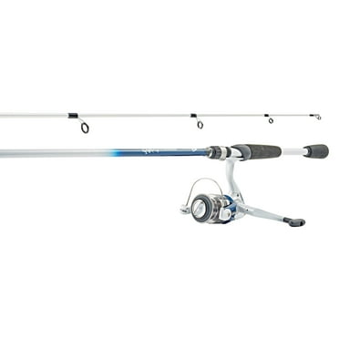 South Bend TS220/562ULS Trophy Stalker 5'6" Ultralight 2 Piece Spinning Combo