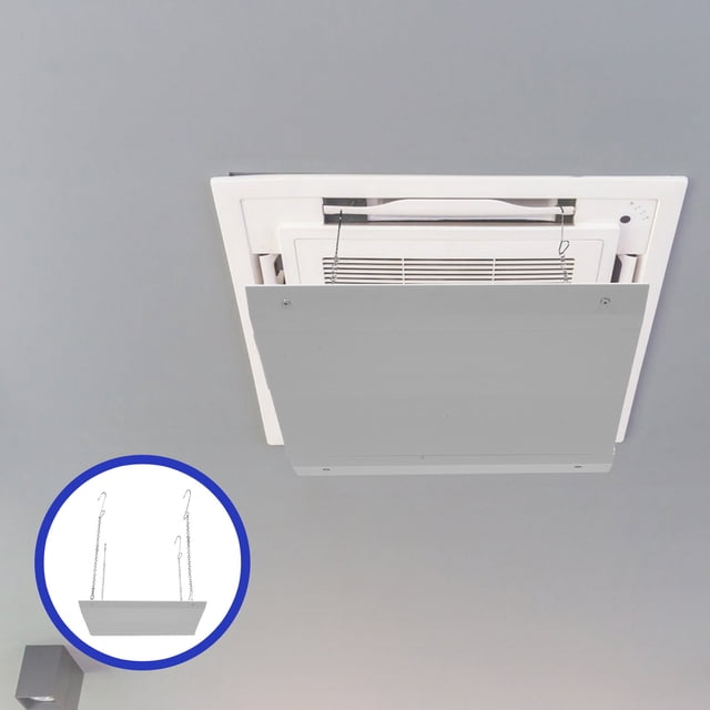unbranded Difusor De Aire Para Ventilación De En Color Para Aire Acondicionado Central