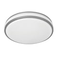 thumbnail image 1 of 3.75 x 14 in. Medo Energy Start LED Ceiling Light, Aluminum, 1 of 1