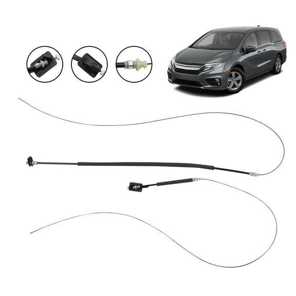 Sliding Door Cable Kit For Honda Odyssey 2011-2020 W/O Motor Rear Left Or Right