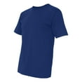 thumbnail image 2 of Bayside USA-Made 100% Cotton Short Sleeve T-Shirt, 2 of 5