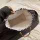 thumbnail image 3 of La Asas Lona Rota Del Bolso Hobo Con Manija para Las, 3 of 9