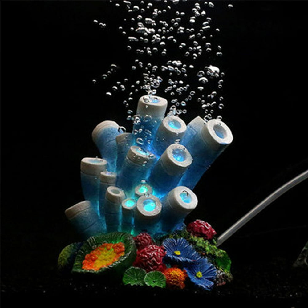 Aquarium decoration landscaping aeration decorative bubble stone