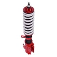 thumbnail image 4 of BFO Adjustable Coilover Shocks & Springs Lowering Kit for Toyota Yaris 07-11, Scion xD 08-14, Prius C 12-19, Aqua 11-21, Red Body White Spring, SKU 69695774, Suspension System, 4 of 6