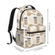 thumbnail image 2 of Easygdp Peanuts Mochila Ergonómica Versátil para Laptop - Múltiples Bolsillos, Correas Ajustables, Unisex para Escuela, Viajes y Actividades al Aire Libre-One Size, 2 of 5