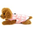 thumbnail image 3 of Pinkl, arnés, abrigo, chaleco para perros pequeños, cachorros, gatos, chaqueta, ropa de invierno acolchada, ropa de camuflaje para chihuahua y yorkshire, 3 of 5